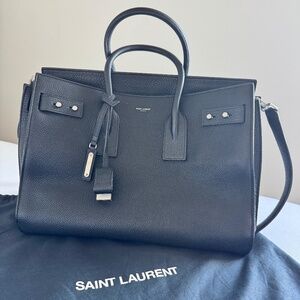 Yves Saint Laurent YSL Sac de Jour Supple